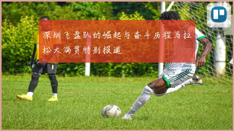 深圳飞盘队的崛起与奋斗历程马拉松大满贯特别报道