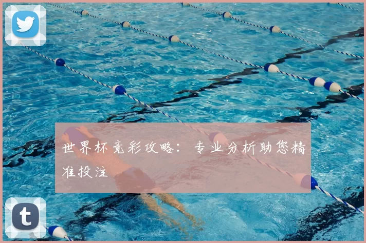 世界杯竞彩攻略：专业分析助您精准投注