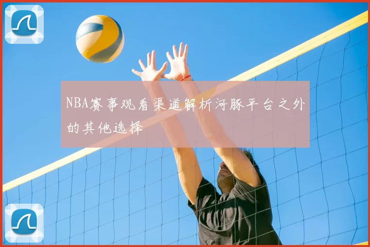 NBA赛事观看渠道解析河豚平台之外的其他选择