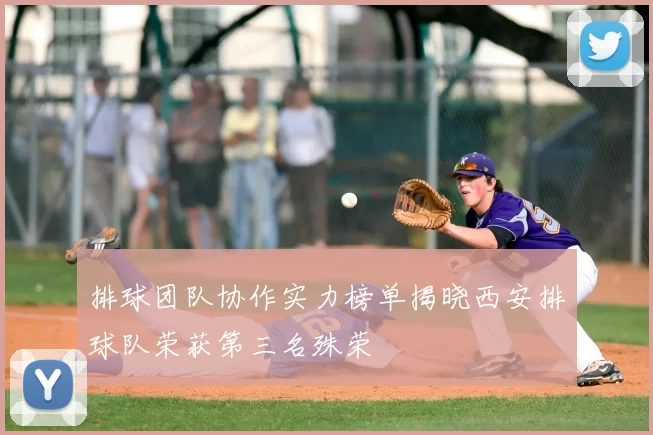 排球团队协作实力榜单揭晓西安排球队荣获第三名殊荣