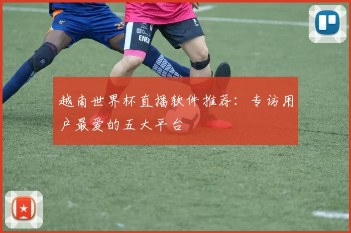 越南世界杯直播软件推荐:专访用户最爱的五大平台