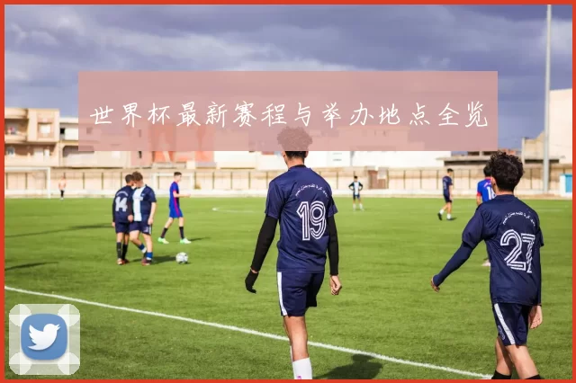 世界杯最新赛程与举办地点全览